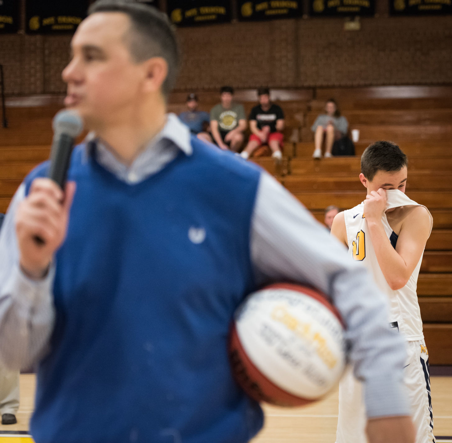 Mount Tabor Weddington Boys Basketball